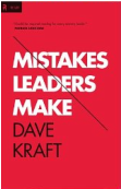 9 Biggest Mistakes A Leader Can Make